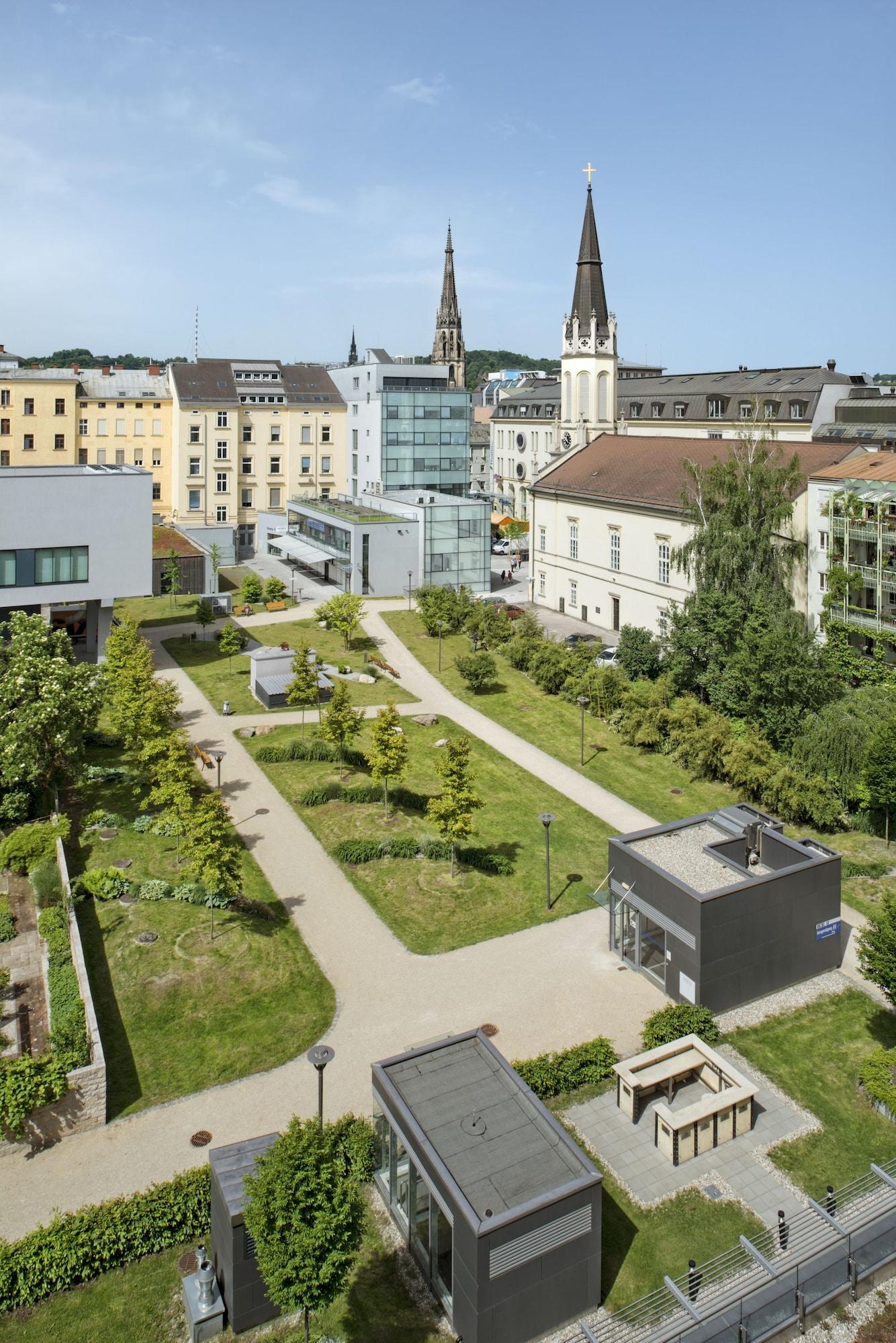 Hotel Park By Radisson 4*