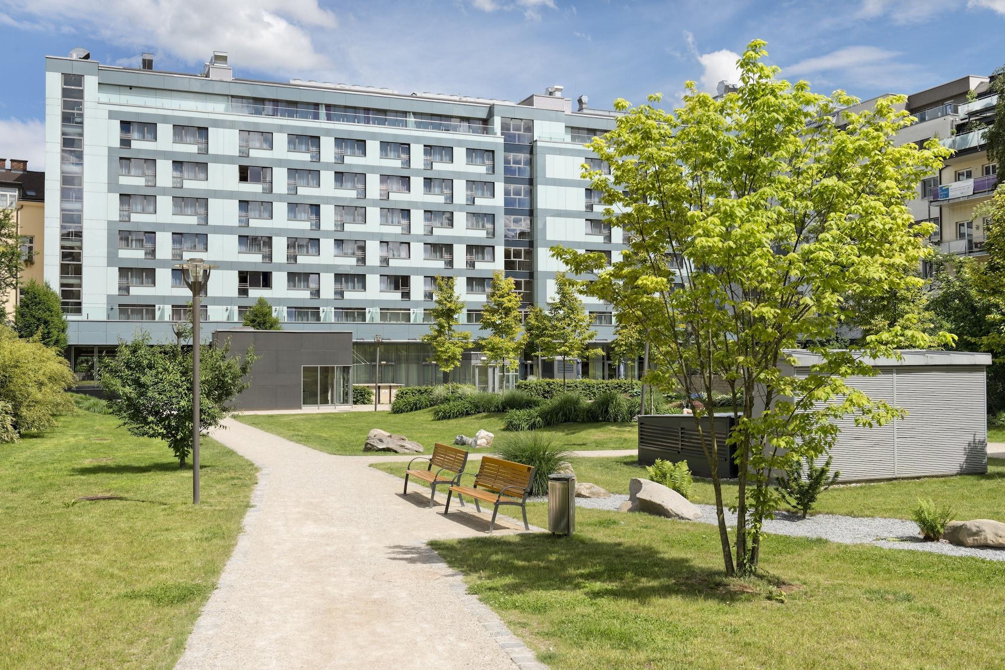 Park By Radisson Hotel 4*