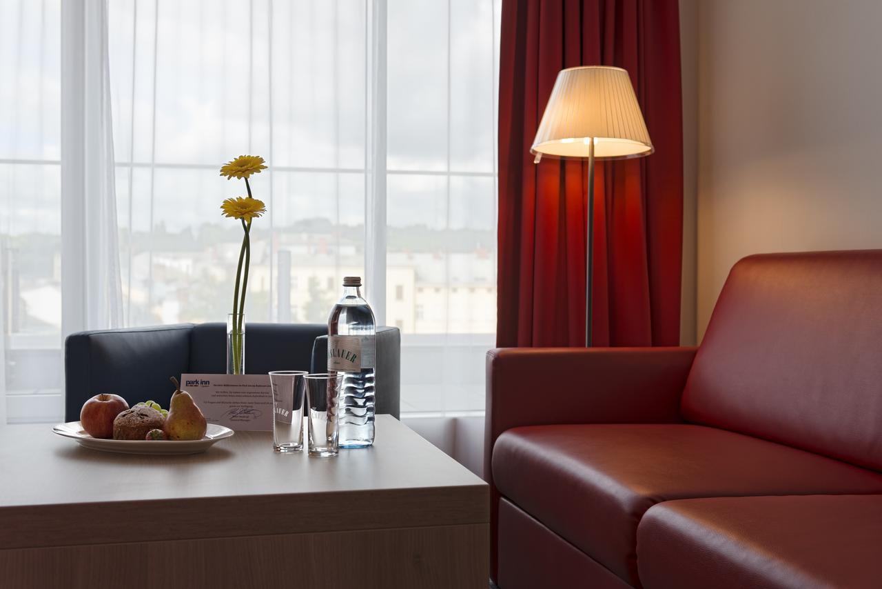 Park By Radisson Hotel 4*